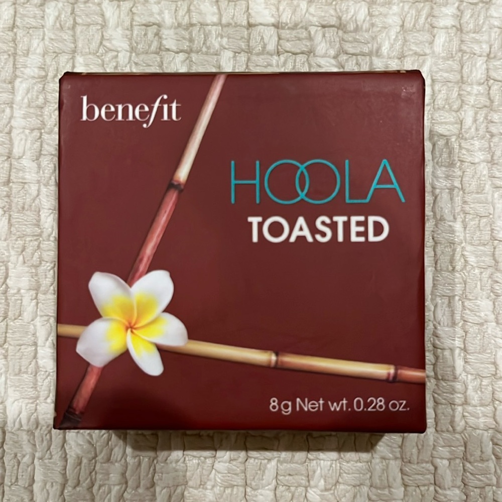 benefit HOOLA Bronzer, Toasted (8g / 0.29oz)